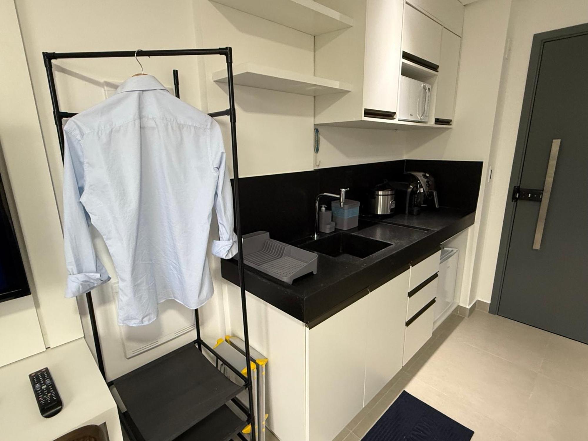 Apartamento Flat Encantador Getone